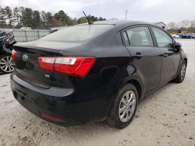 KNADM4A37D6266881 Kia Rio Lx 2013. Фото: 3