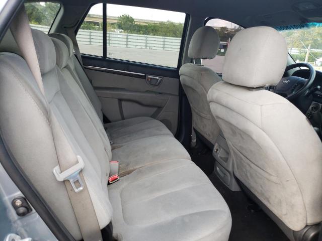 5NMSG73D19H233720 Hyundai Santa Fe G 2009. Фото: 5