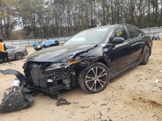 2019 TOYOTA CAMRY L 4T1B11HK7KU831987