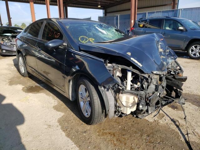 5NPEB4AC7BH170832 Hyundai Sonata Gls 2011