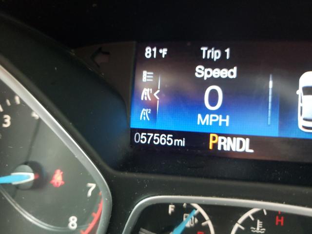 1FADP3K23GL376039 Ford Focus Se 2016. Фото: 7