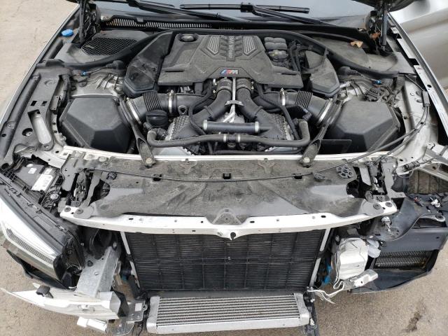 2021 BMW M5 WBS83CH02MCF23021