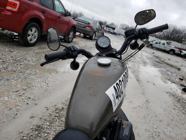 2019 HARLEY-DAVIDSON XL883 N 1HD4LE219KC425406