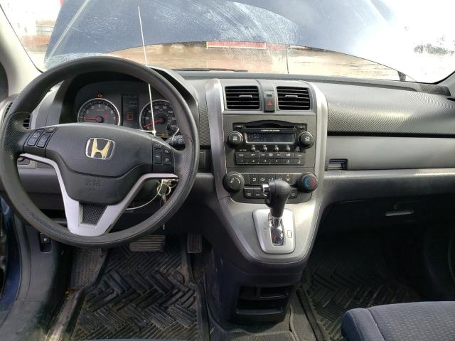 JHLRE48517C001766 Honda Cr-V Ex 2007. Фото: 8