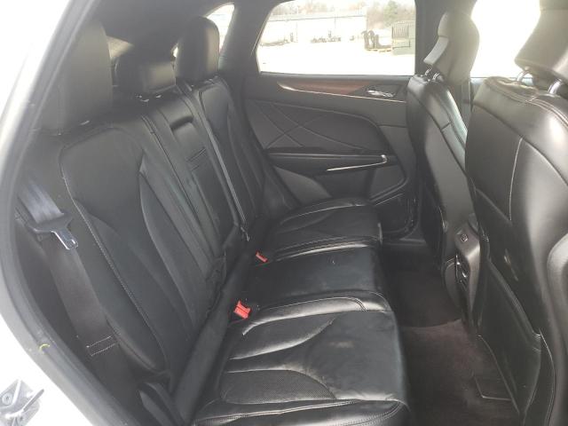 2017 LINCOLN MKC SELECT 5LMCJ2D94HUL49433