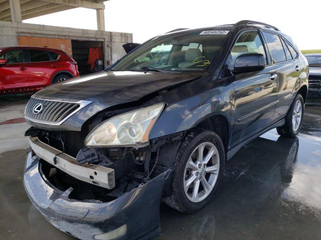 2T2GK31U79C060688 Lexus Rx 350 2009. Фото: 1