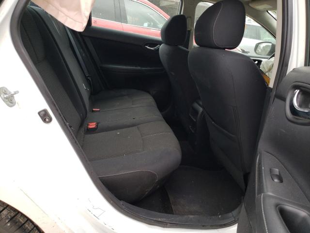 2016 NISSAN SENTRA S 3N1AB7AP4GY303501