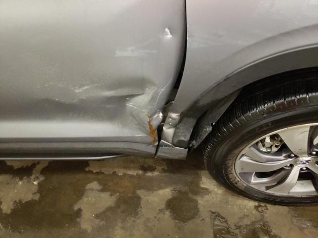 2020 SUBARU ASCENT PRE 4S4WMABDXL3437412