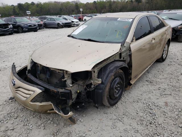 4T1BF3EK6BU625920 Toyota Camry Base 2011. Фото: 1