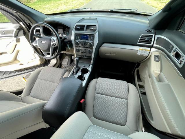 1FM5K8D80EGB96255 Ford Explorer X 2014. Фото: 8