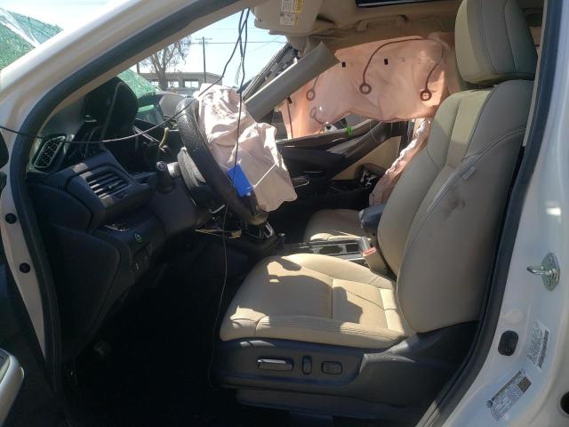 5J6RM3H77FL010377 Honda Cr-V Exl 2015. Фото: 4