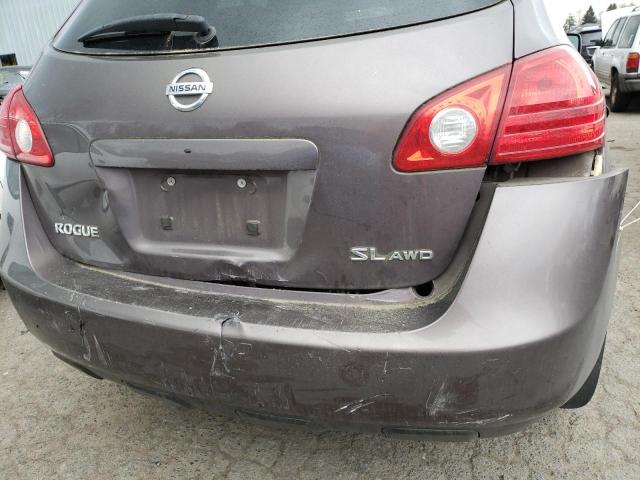 JN8AS58V98W114815 Nissan Rogue S 2008. Фото: 8