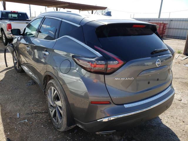 2020 NISSAN MURANO SL 5N1AZ2CJ4LN176076
