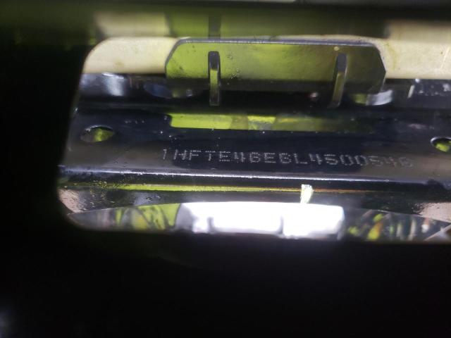 2020 HONDA TRX520 FA 1HFTE46E6L4500546
