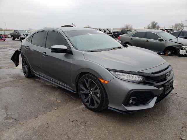 2018 HONDA CIVIC SPOR SHHFK7H92JU216532
