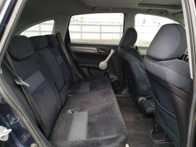 JHLRE48517C001766 Honda Cr-V Ex 2007. Фото: 5