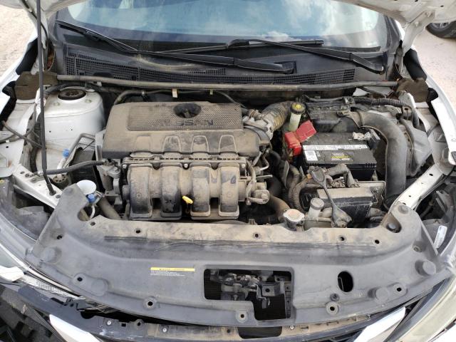 2016 NISSAN SENTRA S 3N1AB7AP4GY303501