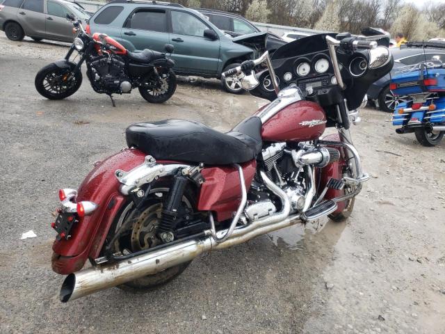 2010 HARLEY-DAVIDSON FLHX 1HD1KB412AB620530