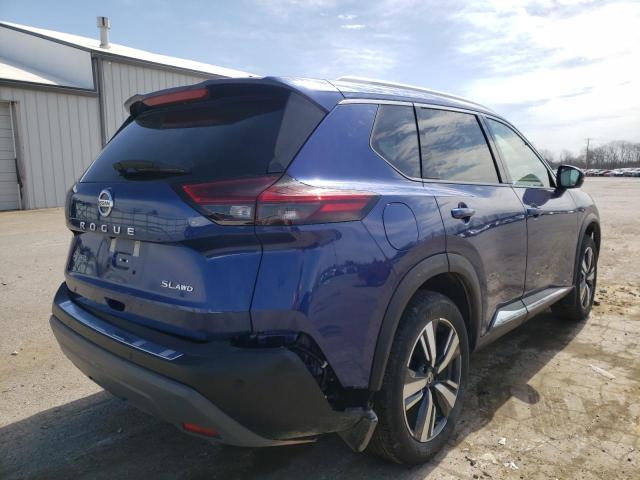 2021 NISSAN ROGUE SL 5N1AT3CB2MC772042