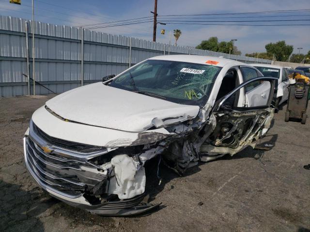 2020 CHEVROLET MALIBU LT 1G1ZD5ST7LF115253