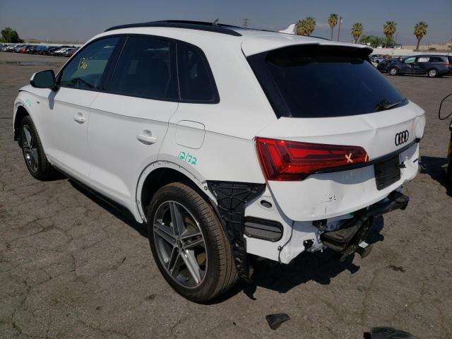 2022 AUDI Q5 WA1E2BFY8N2022679