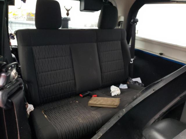 1C4AJWAG8CL112404 Jeep Wrangler S 2012. Фото: 5