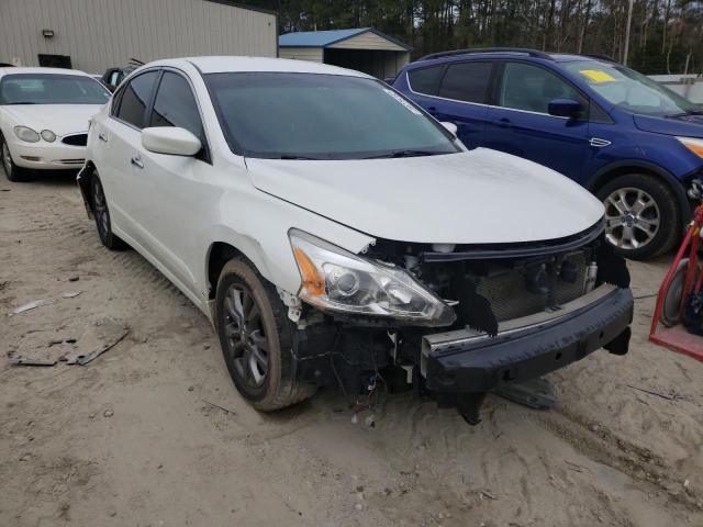 1N4AL3AP8FC576313 Nissan Altima 2.5 2015
