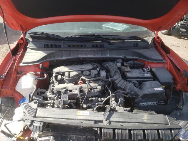 2022 HYUNDAI KONA N LIN KM8K3CA38NU818176