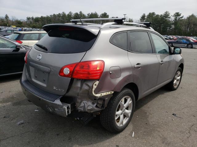 JN8AS58V39W446430 Nissan Rogue S 2009. Фото: 3