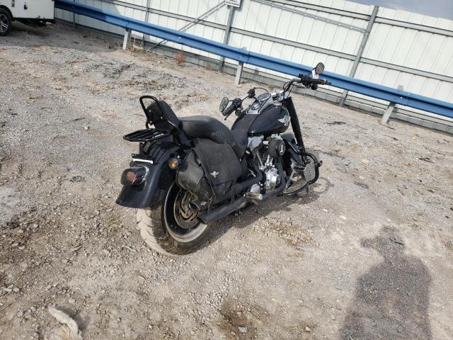 2010 HARLEY-DAVIDSON FLSTFB 1HD1JN516AB045576