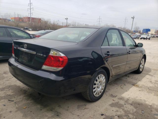 4T1BE32K06U157213 Toyota Camry Le 2006. Фото: 3