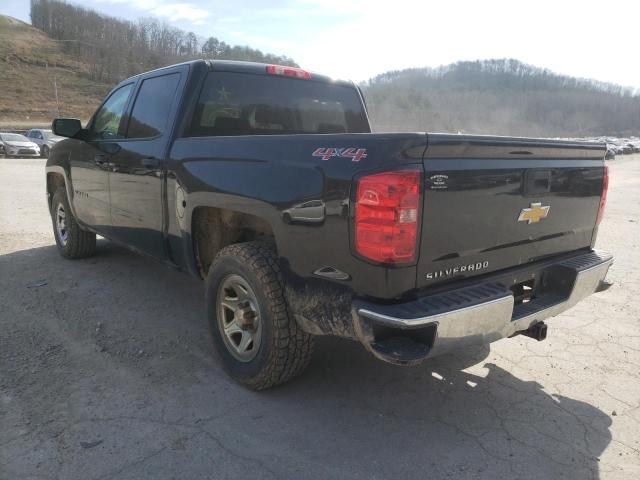 2015 CHEVROLET SILVRK1500 3GCUKPEC0FG149990