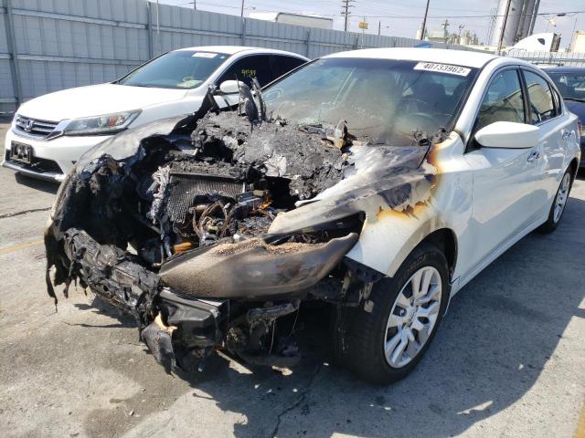 1N4AL3AP9JC161512 Nissan Altima 2.5 2018. Фото: 1