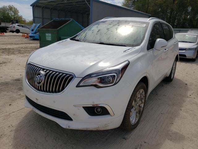 2016 BUICK ENVISION P LRBFXESX0GD216851