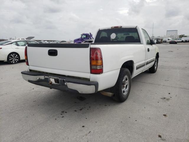 1GCEC14W9YE333426 Chevrolet Silverado 2000. Фото: 3