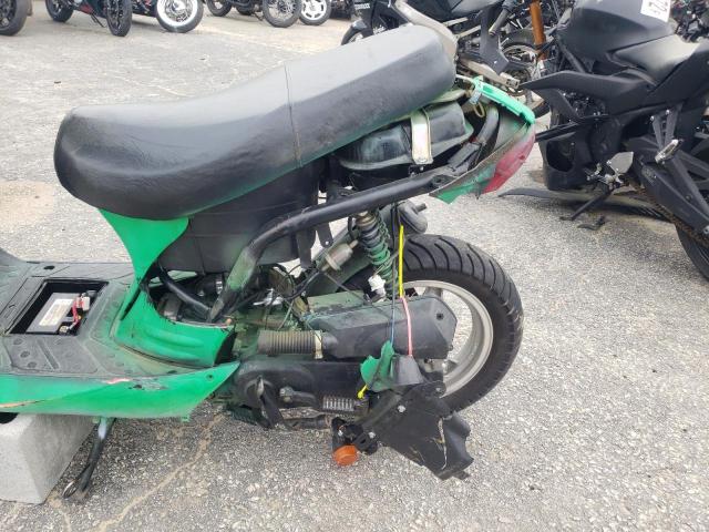 2018 VESPA MOPED L2BB2NCC6LM809015