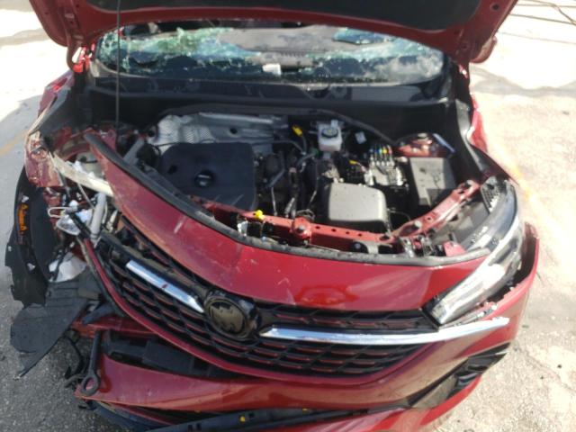 KL4MMDSL7MB076484 Buick Encore Gx Select