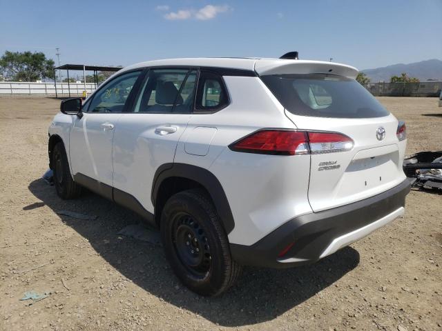 2022 TOYOTA COROLLA CR 7MUAAAAG8NV004925