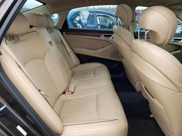 2017 GENESIS G80 BASE KMHGN4JE1HU187427