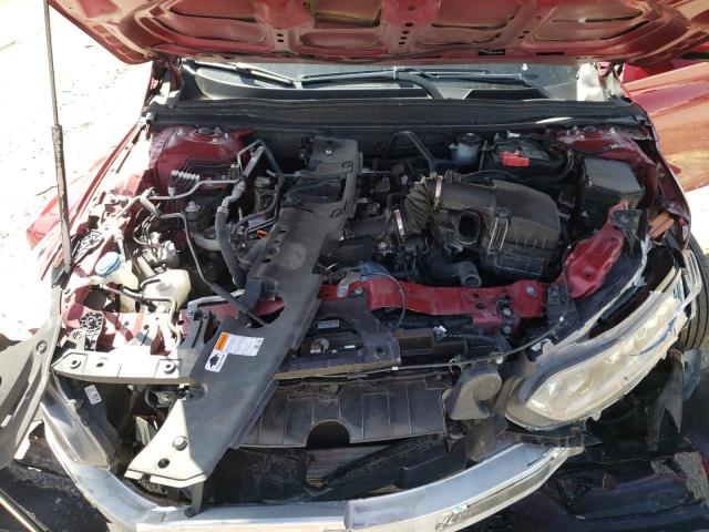 1HGCV1F58JA208986 Honda Accord Exl 2018. Фото: 6