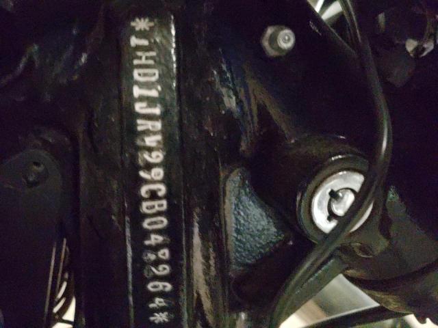 2012 HARLEY-DAVIDSON FLS SOFTAI 1HD1JRV29CB048264