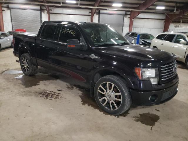 1FTFW1EV6AFA45638 Ford F150 Super 2010