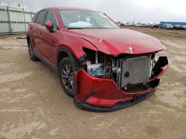 JM3TCBCY4M0500242 Mazda Cx-9 Touri 2021