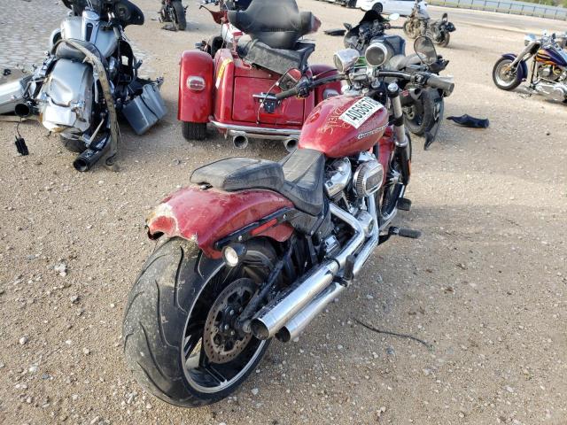 2019 HARLEY-DAVIDSON FXBRS 1HD1YHK25KB028599