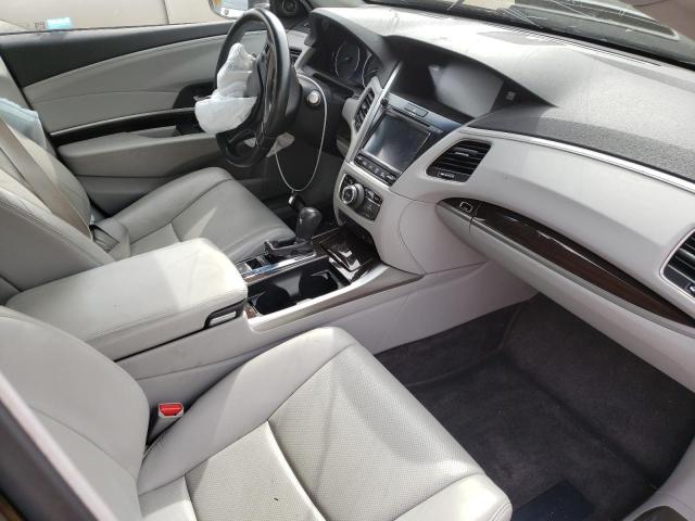 2016 ACURA RLX TECH JH4KC1F53GC000154
