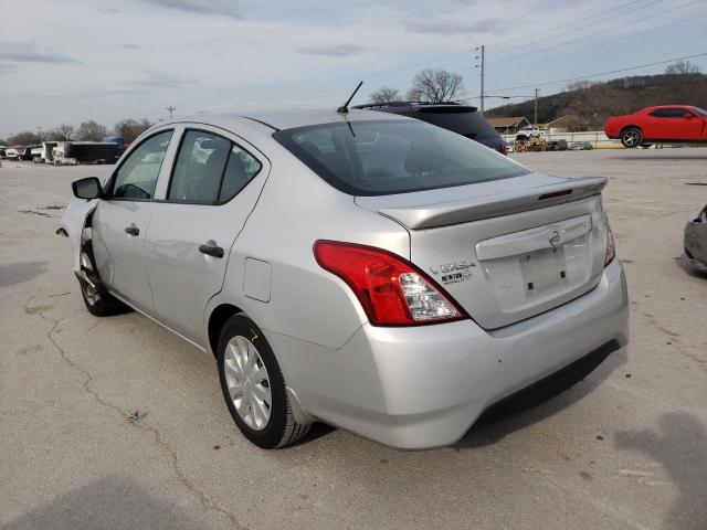 2017 NISSAN VERSA S 3N1CN7AP7HL827692