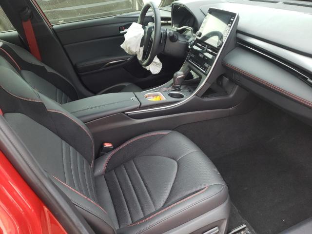 2020 TOYOTA AVALON XSE 4T1FZ1FBXLU055076