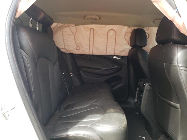 2016 BUICK ENVISION P LRBFXESX0GD216851