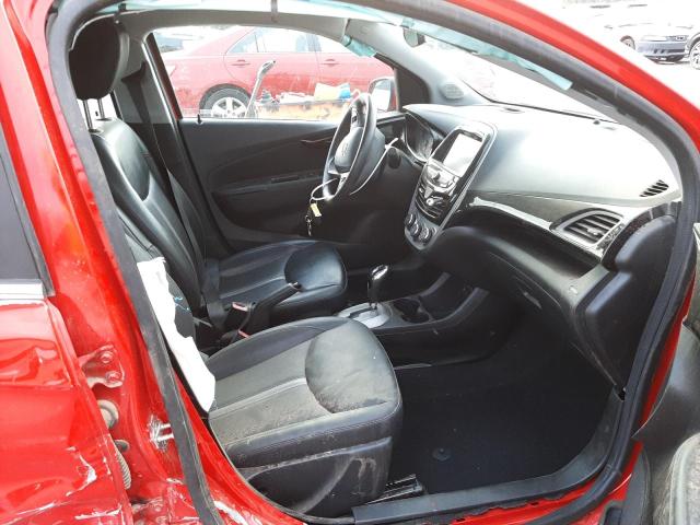 2021 CHEVROLET SPARK 2LT - KL8CF6SA1MC739119