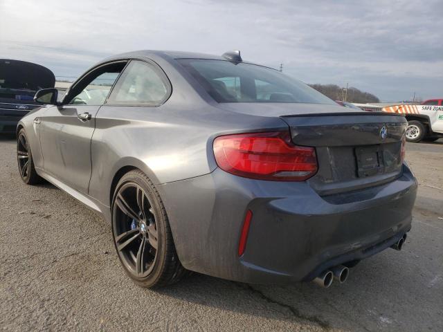 2018 BMW M2 WBS1J5C54JVD36434
